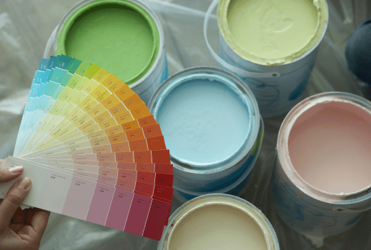 Paint industry chemicals – technological solutions from bene vietnam