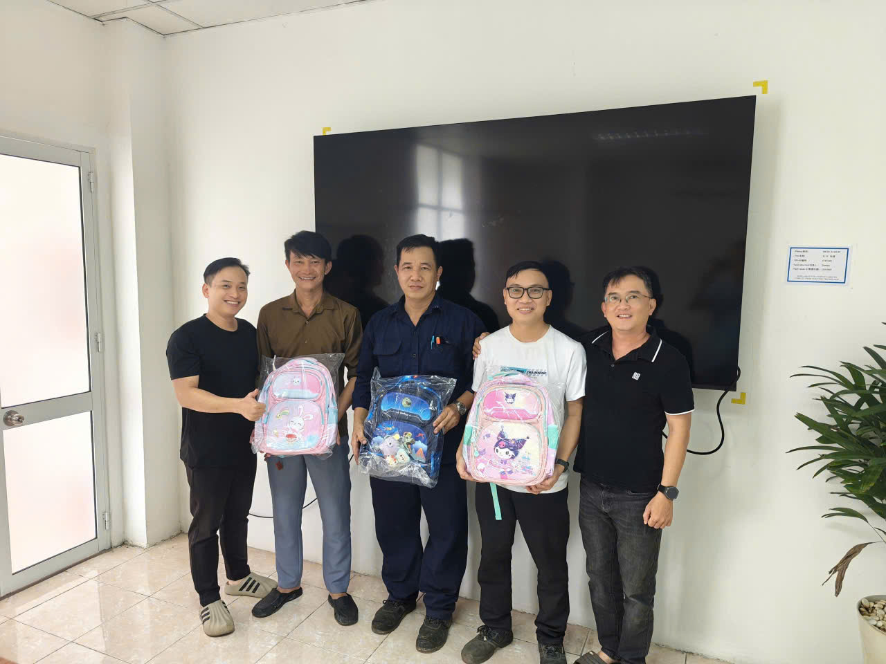BENE ADDITIVES LAN TỎA YÊU THƯƠNG: NGÀY QUỐC TẾ THIẾU NHI 1/6 ẤM ÁP TẠI CÔNG TY